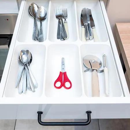 Grabiszynska - Balcony & Workspace - By Rentujemy * 弗罗茨瓦夫