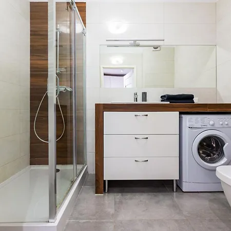 Grabiszynska - Balcony & Workspace - By Rentujemy