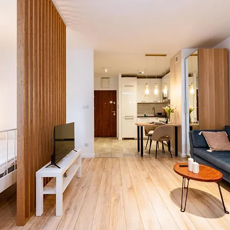 Grabiszynska - Balcony & Workspace - By Rentujemy