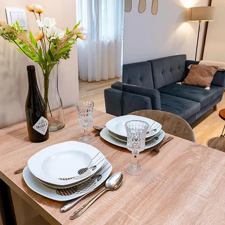 Grabiszynska - Balcony & Workspace - By Rentujemy 弗罗茨瓦夫