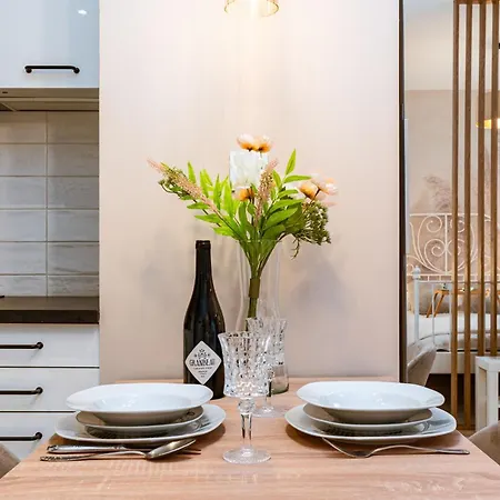 Grabiszynska - Balcony & Workspace - By Rentujemy 公寓