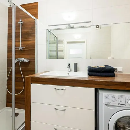 公寓 Grabiszynska - Balcony & Workspace - By Rentujemy *