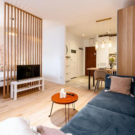 Grabiszynska - Balcony & Workspace - By Rentujemy 弗罗茨瓦夫