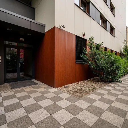 Grabiszynska - Balcony & Workspace - By Rentujemy * 弗罗茨瓦夫