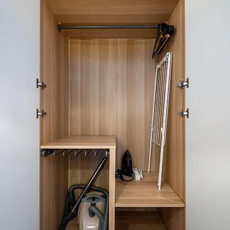 Grabiszynska - Balcony & Workspace - By Rentujemy 公寓 弗罗茨瓦夫