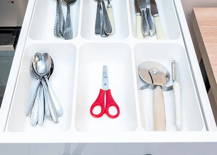 Grabiszynska - Balcony & Workspace - By Rentujemy * Wrocław