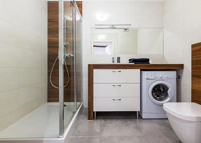 Grabiszynska - Balcony & Workspace - By Rentujemy