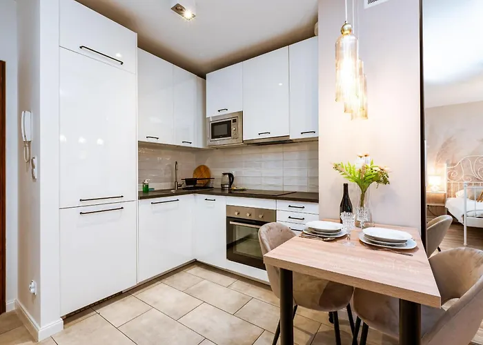 Grabiszynska - Balcony & Workspace - By Rentujemy Lejlighed Wrocław