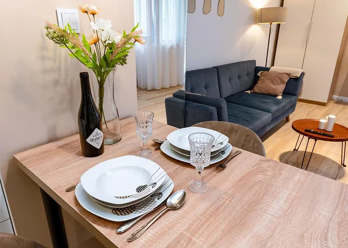 Grabiszynska - Balcony & Workspace - By Rentujemy Wrocław