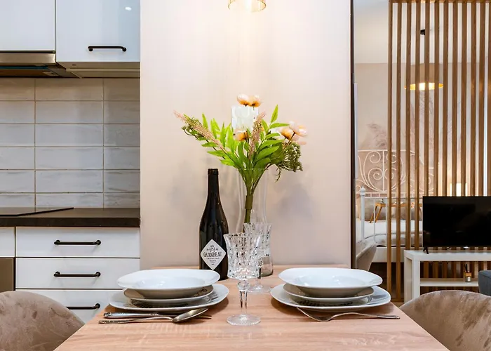 Grabiszynska - Balcony & Workspace - By Rentujemy Lejlighed