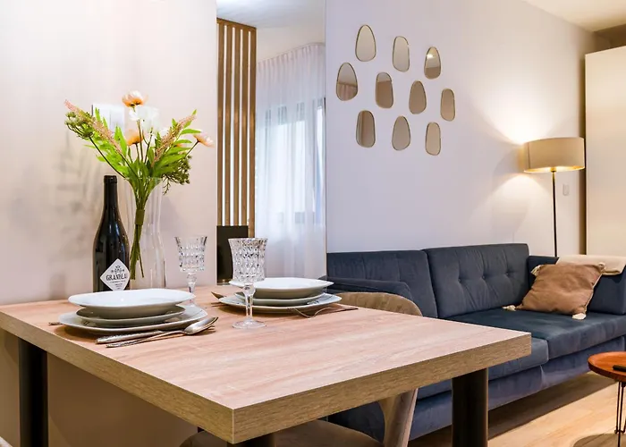 Lejlighed Grabiszynska - Balcony & Workspace - By Rentujemy