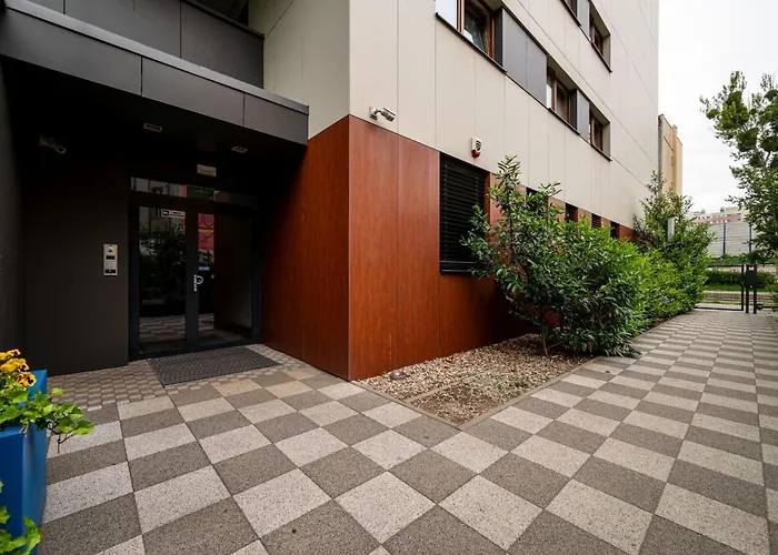 Grabiszynska - Balcony & Workspace - By Rentujemy * Wrocław