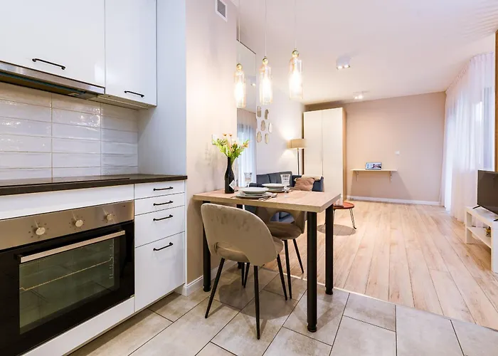 Lejlighed Grabiszynska - Balcony & Workspace - By Rentujemy