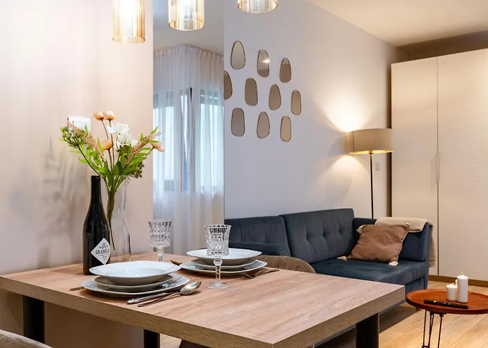 Grabiszynska - Balcony & Workspace - By Rentujemy Wrocław